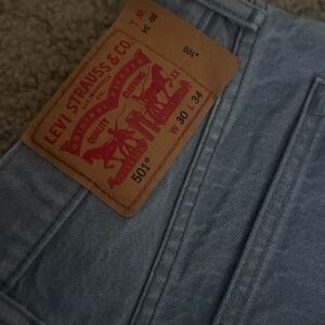 Levi’s shorts